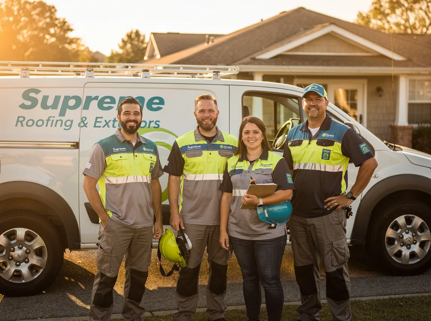 Roof Replacement company in Effingham, IL