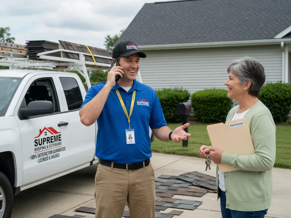 Roof Replacement Effingham, IL FAQs